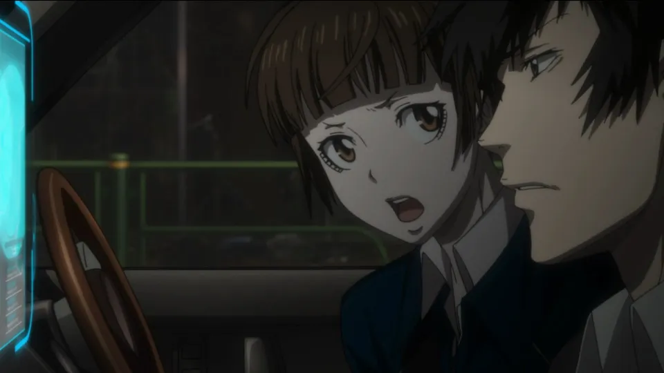 PSYCHO-PASS サイコパス 15 硫黄降る街